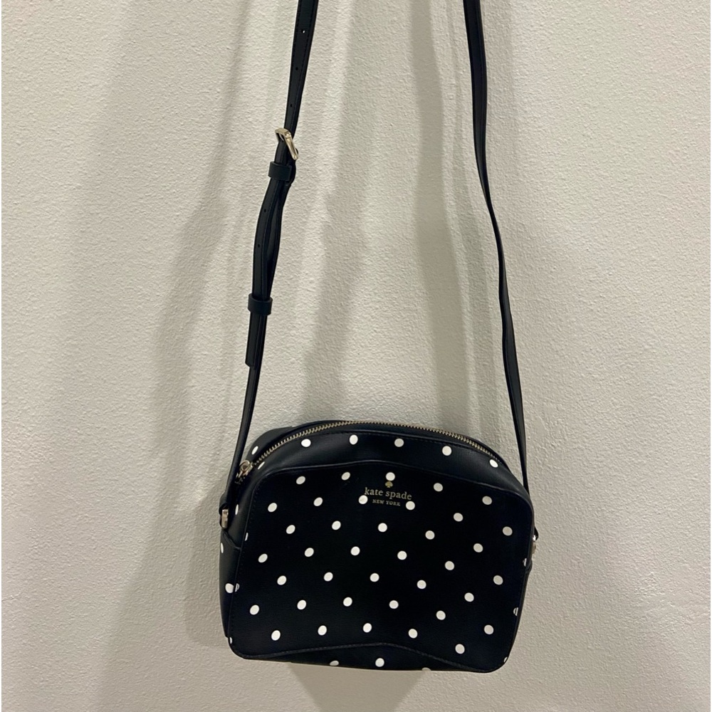 Kate Spade Polka-dot Crossbody